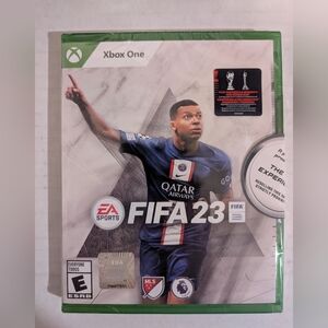 FIFA 23 Xbox One Game Brand New Sealed